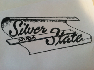 SILVER STATE HOTRODS logo