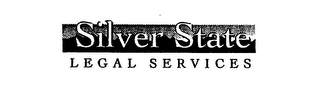 SILVER STATE LEGAL SERVICES logo