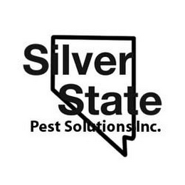 SILVER STATE PEST SOLUTIONS INC. logo