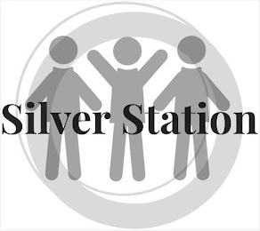 SILVER STATION logo