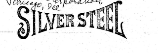 SILVER STEEL logo