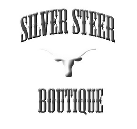 SILVER STEER BOUTIQUE logo