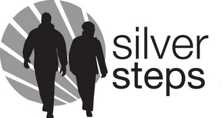 SILVER STEPS logo