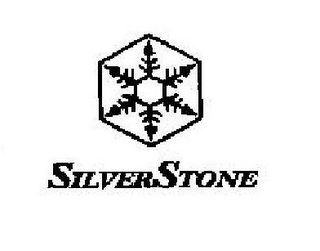 SILVER STONE logo