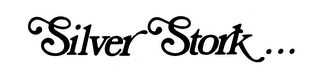 SILVER STORK... logo