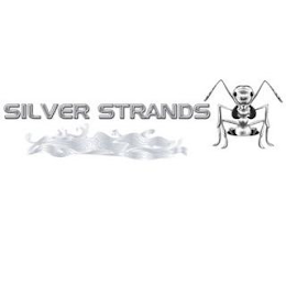 SILVER STRANDS logo