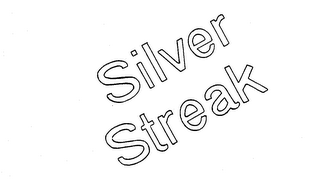 SILVER STREAK logo