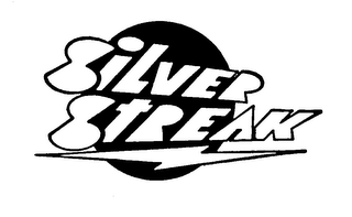 SILVER STREAK logo