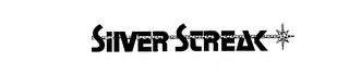 SILVER STREAK logo