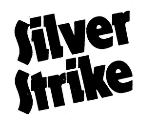 SILVER STRIKE logo