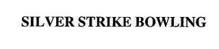 SILVER STRIKE BOWLING logo