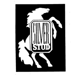 SILVER STUD logo