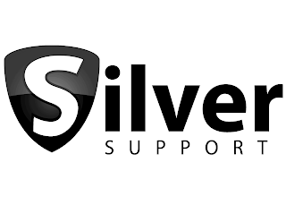SILVER SUPPORT logo