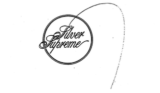 SILVER SUPREME logo