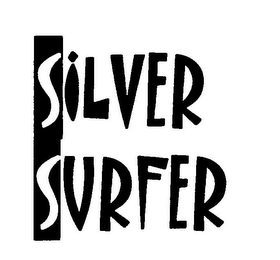 SILVER SURFER logo