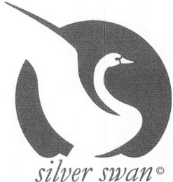 SILVER SWAN logo