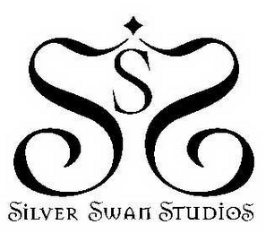 SILVER SWAN STUDIOS logo