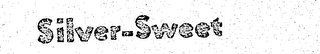 SILVER-SWEET logo