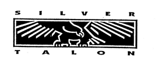 SILVER TALON logo