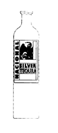 SILVER TEQUILA NACIONAL logo