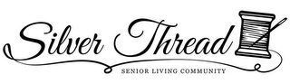 SILVER THREAD SENIOR LIVING COMMUNITY logo