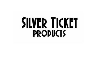 SILVER TICKET PRODUCTS logo