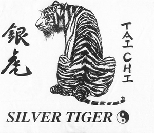 SILVER TIGER TAI CHI logo