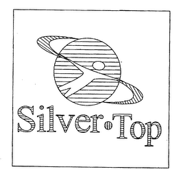 SILVER TOP logo