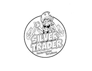 SILVER TRADER REDEMPTION SOLUTIONS logo