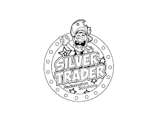SILVER TRADER REDEMPTION SOLUTIONS logo