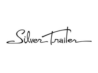 SILVER TRAILER logo