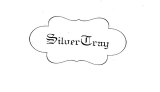 SILVER TRAY logo