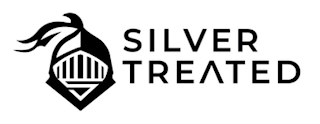SILVER TREATED logo