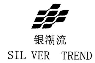 SILVER TREND logo