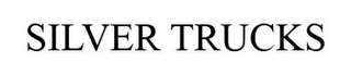 SILVER TRUCKS logo