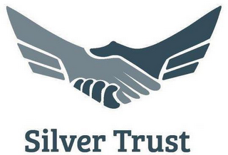 SILVER TRUST logo