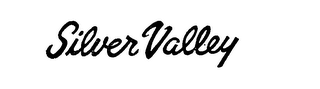 SILVER VALLEY logo