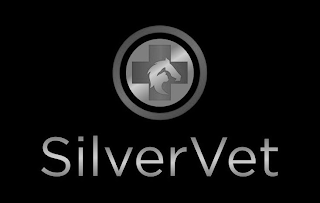 SILVER VET logo