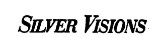 SILVER VISIONS logo