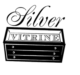 SILVER VITRINE logo