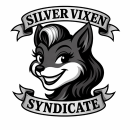 SILVER VIXEN SYNDICATE logo