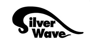 SILVER WAVE logo