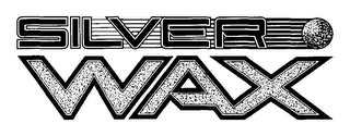 SILVER WAX logo