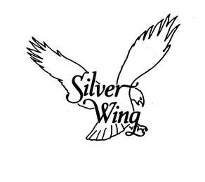 SILVER WING logo