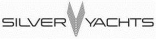 SILVER YACHTS logo