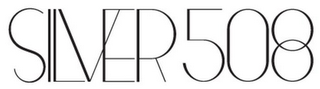 SILVER508 logo