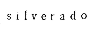 SILVERADO logo