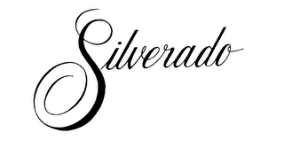 SILVERADO logo