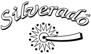 SILVERADO logo