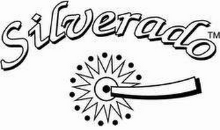 SILVERADO logo